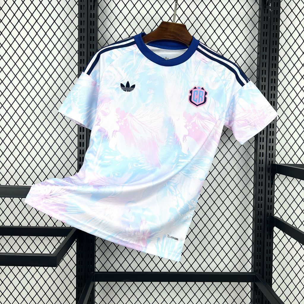 Maillot Costa Rica Extérieur 2026/2027