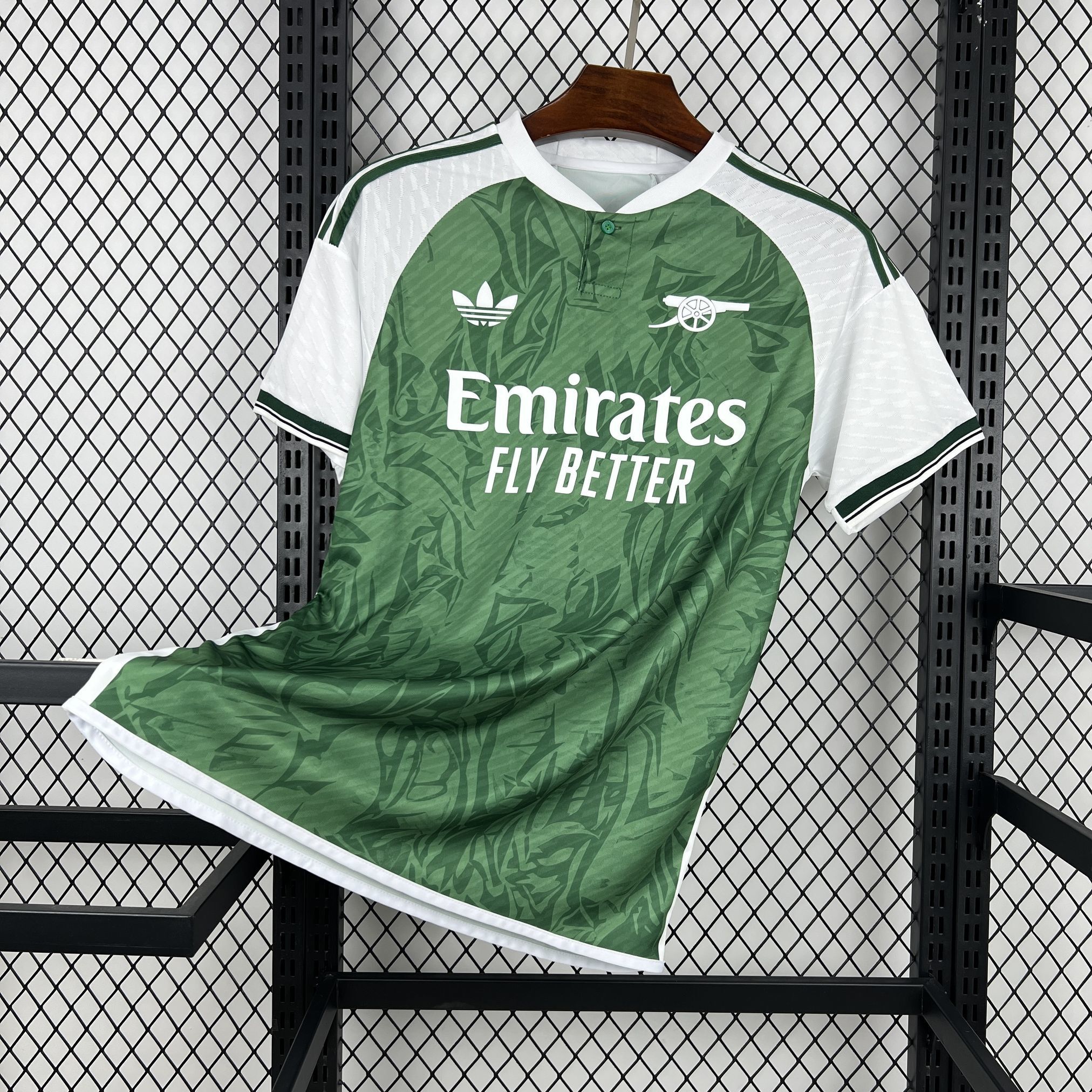Maillot Arsenal Concept 2026/2027