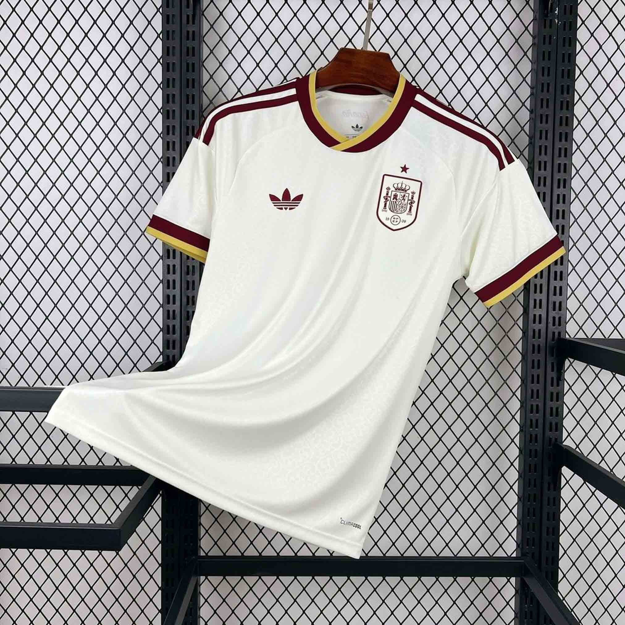 Maillot Espagne Extérieur 2026/2027