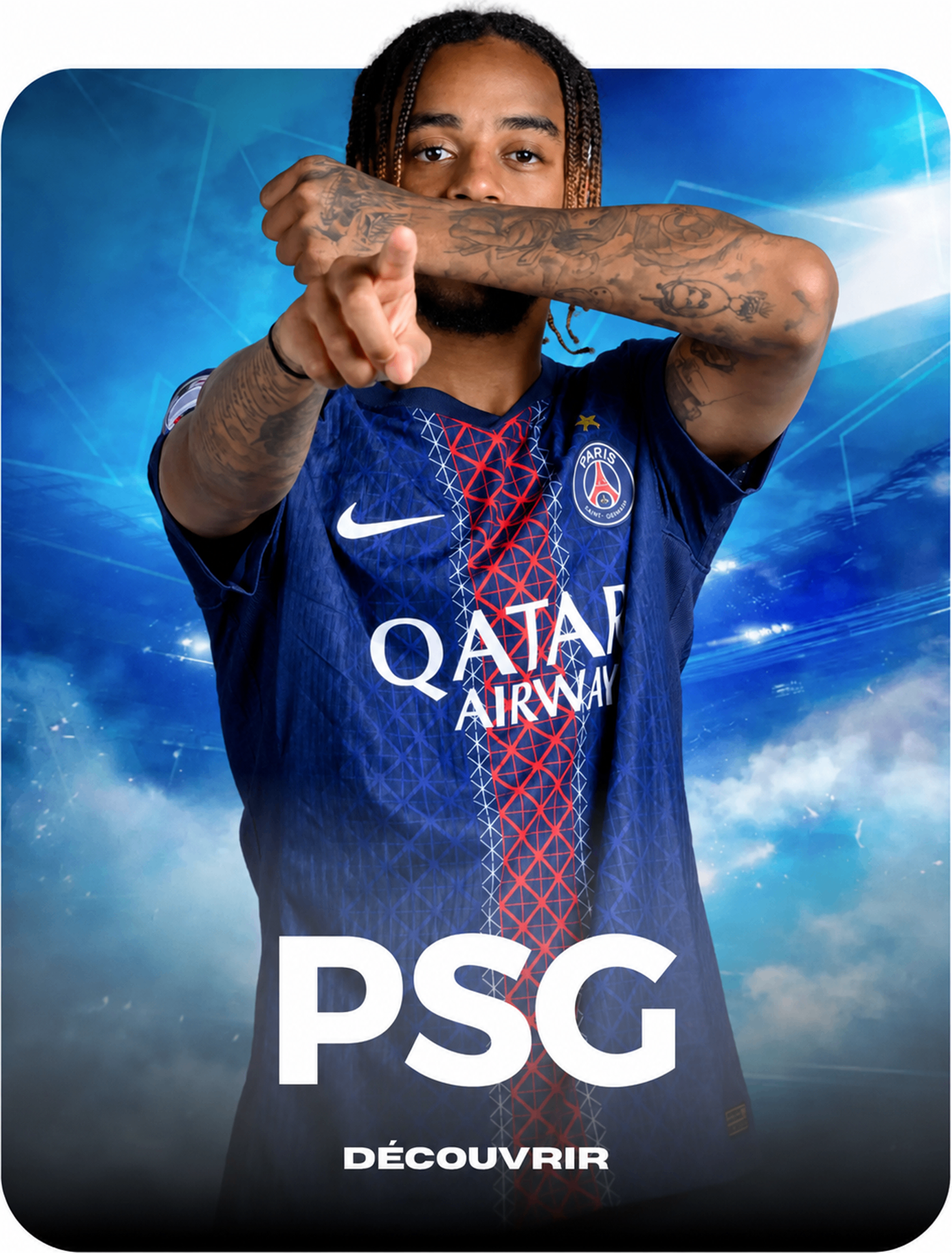 Paris SG