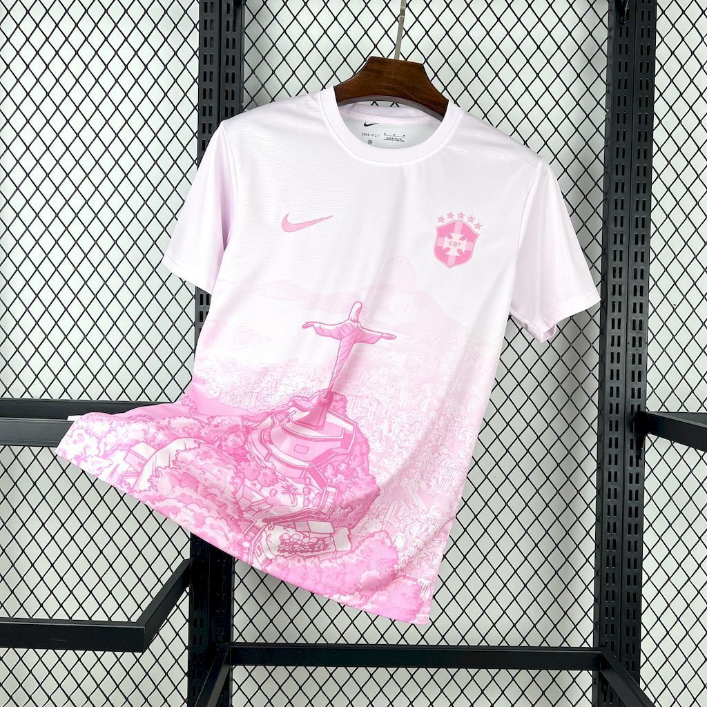 Maillot Brésil Concept 2025/2026